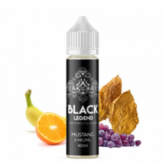 Mustang - Black Legend 40/60ml Short Fill by Alter ego