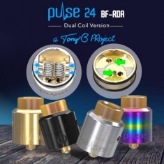 Vandy Vape - PULSE 24 BF RDA