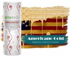Americano Gold - altereGo liquid - Υγρό αναπλήρωσης