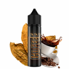 Steam City Supreme Tobacco Series Coffee 60ml