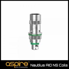 Aspire Nautilus NicSalt 1.8ohm Coils