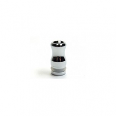 Short Stailness Steel Drip Tip 510