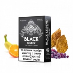 Black Legend Mustang 10ml (Υγρό αναπλήρωσης)