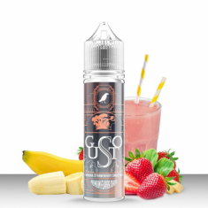 Omerta Gusto Banana Strawberry Smoothie 60ml