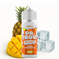 Dr. Frost Arctic Edition Mango Pineapple Ice 120ml