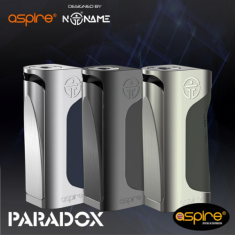 PARADOX MOD By Aspire x Noname