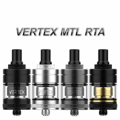Hellvape VERTEX MTL RTA 3.5ml