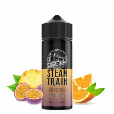 Steam Train Destination 120ml