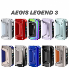 Geekvape Aegis Legend 3 Mod
