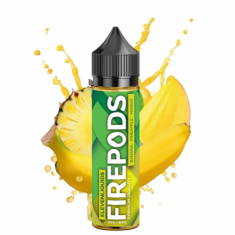 Firepods Banana Pineapple Mango 15/60ml Flavourshot By Eleven Liquids