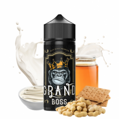 Mad Juice Grand Boss 120ml