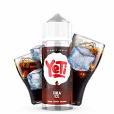 Yeti Summit Cola Ice Flavour 120ml