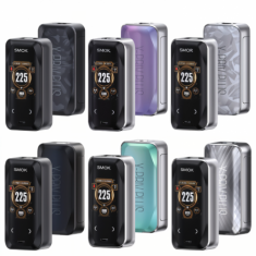 Smoktech X-Priv Plus Mod