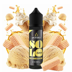 Bombo Solo Juice Vanilla Biscuit 60ml