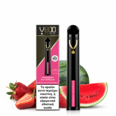 Dinner Lady V800 Disposable Vape Pen Strawberry Watermelon