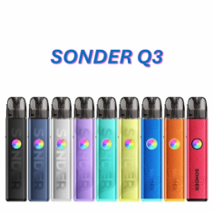 Geekvape Sonder Q3 Pod Kit 3ml