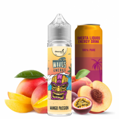 Omerta Waves Energy Mango Passion 60ml