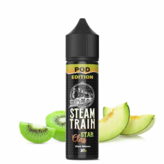 Steam Train POD Edition Star Class 60ml