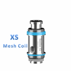 Aspire Nautilus XS Mesh Coils 0.7 ohm (Ανταλλακτική Κεφαλή)