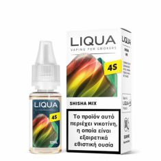 Liqua 4S Hybrid Salt Shisha Mix