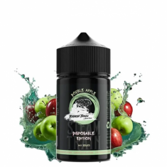 Terror Train Double Apple 75ml By Steam Train