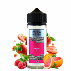 Pacha Mama Pink Berry Ice 120ml