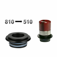 Αντάπτορας Drip Tip 810 σε 510