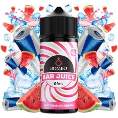 Bombo Bar Juice Watermelon Energy 120ml