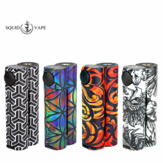 Double Barrel V3 By Squid Industries