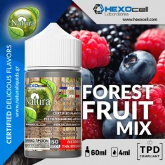 Natura HyperMix Ultra Forest Fruit Mix 60ml