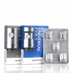 Vaporesso EUC CCELL and Mesh Coils