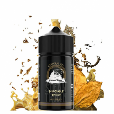 Terror Train Western VCT 75ml By Steam Train