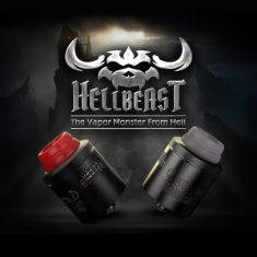 Hellvape Hellbeast RDA