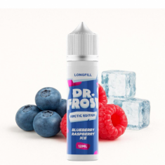 Dr. Frost Arctic Edition Blueberry Raspberry Ice 60ml