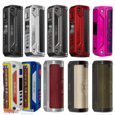 Lost Vape Thelema Solo Mod