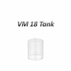 Vaporesso VM 18 Tank - Replacement Glass Tube