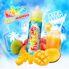 Eliquid France Fruizee Crazy Mango