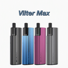 Aspire Vilter Max Pod Kit 1800mah
