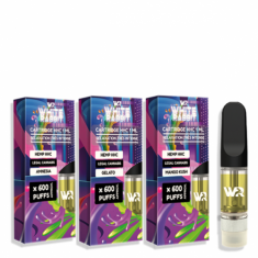 White Rabbit HHC Cartridge 1ml