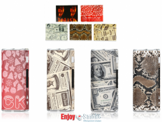 iStick 20-30W Stickers - Αυτοκόλλητα για το iStick 20W-30W