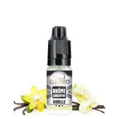 Eliquid France Flavour Vanilla