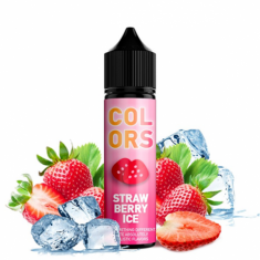 Mad Juice Colors Strawberry Ice 60ml