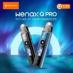 Geekvape Wenax Q Pro 1200mah Pod Kit