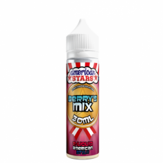 American Stars Berry`S Mix 60ml