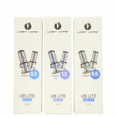 Lost Vape UB Lite Mesh Coils