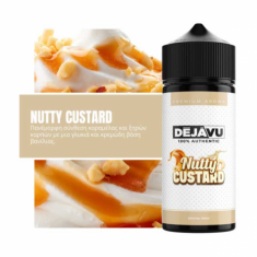 DEJAVU Nutty Custard 120ml