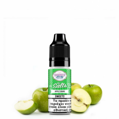 Dinner Lady Nic Salts Apple Sours 10ml