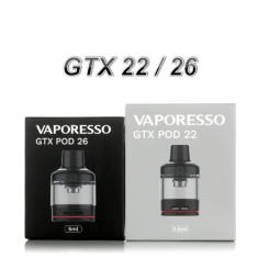 Vaporesso GTX 22/26 Pod