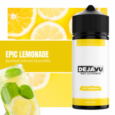 DEJAVU EPIC LEMONADE 120ml
