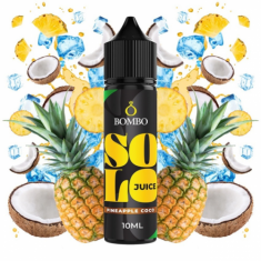 Bombo Solo Juice Pineapple Coco 60ml